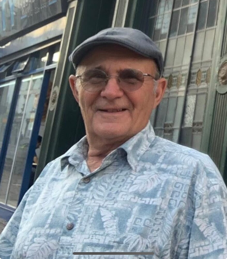 Gary James, Sr.
