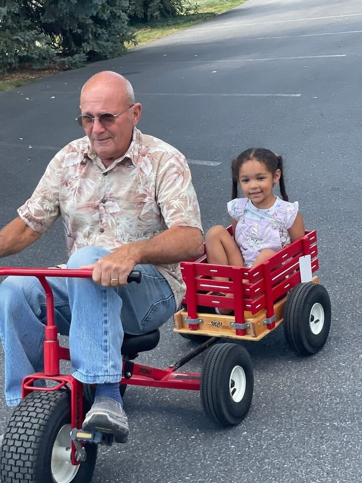 Gary James, Sr.