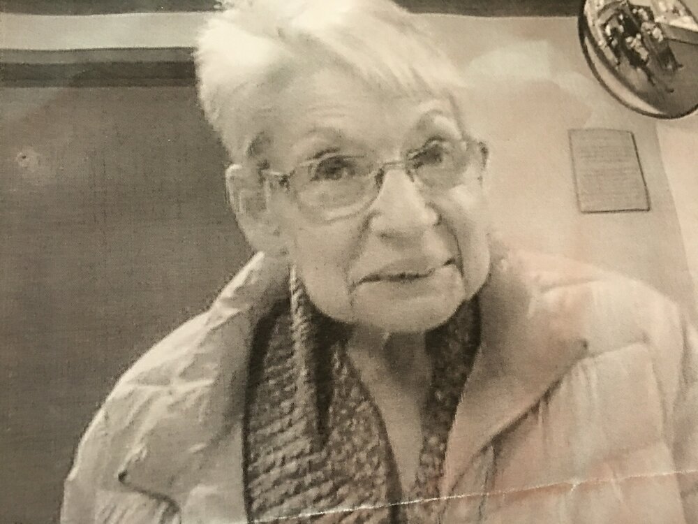 Bertha McGowan