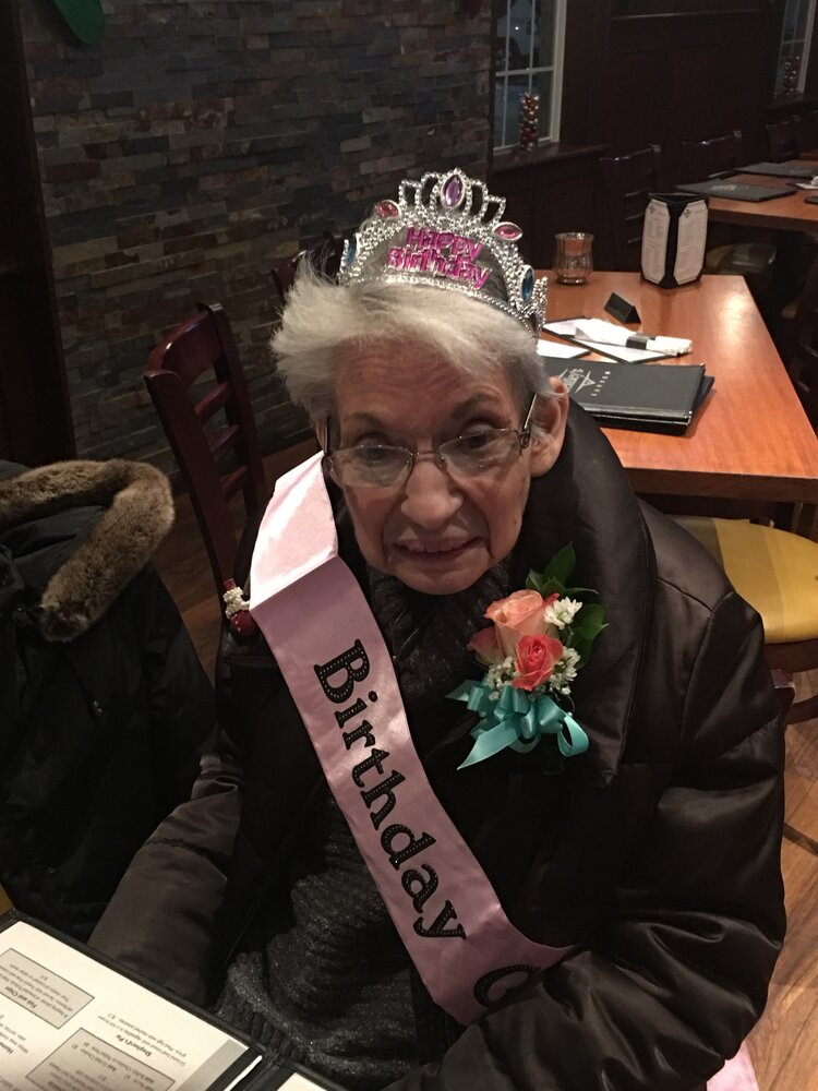 Bertha McGowan