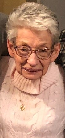Bertha McGowan
