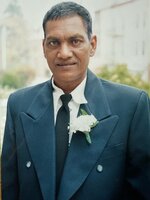 "Pops"  Samnarine