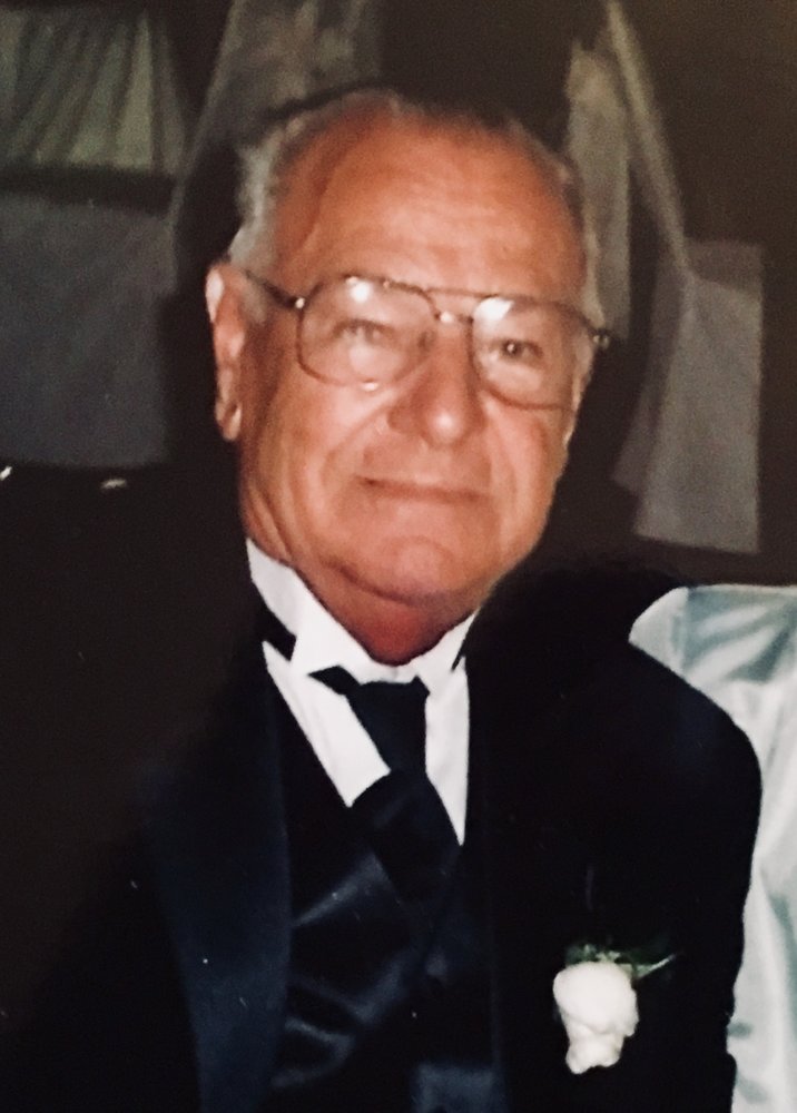 James "Jim" A. Risley, Sr.