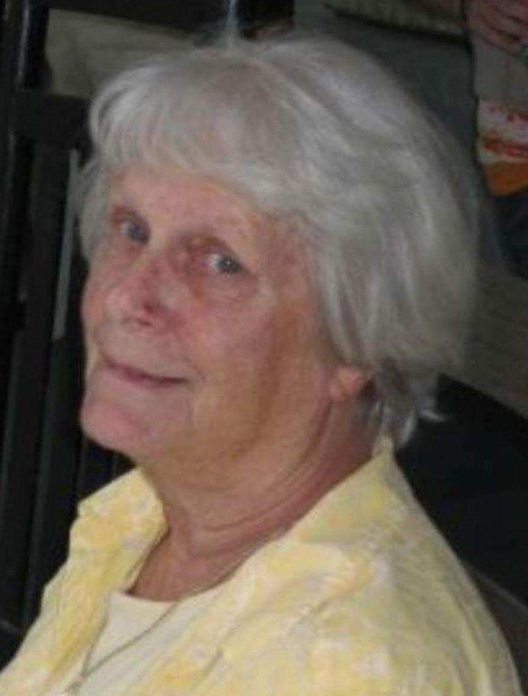 Obituary of Nancy Joanne Adams John J. Sanvidge Funeral Home Pr...
